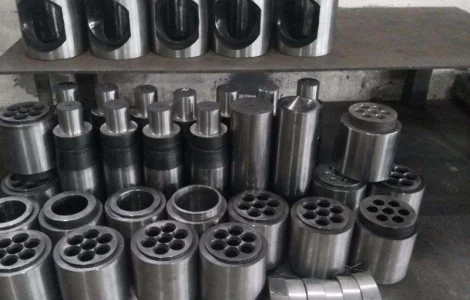 Запчасти для ударного пресса Wektor BT60 (Польша)