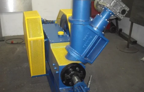 Запчасти для ударного пресса Wamag BT86 (Польша)