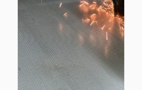 Перфоровані решета і сита з нержавіючої сталі