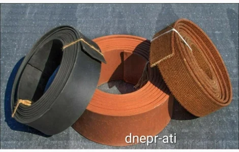 Тормозная лента накладка на колодки стояночный тормоз фередо