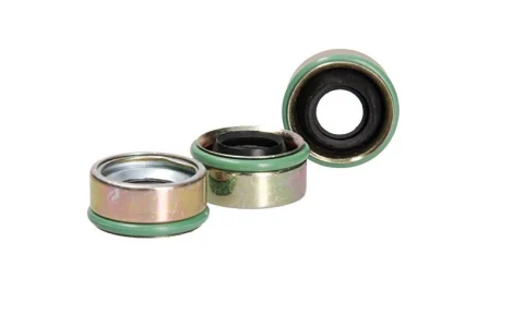 Cальник на вал компрессора SANDEN 708/709 / 5h14 / 7h15 / 7v16 / 7b10 DENSO 7sb16c