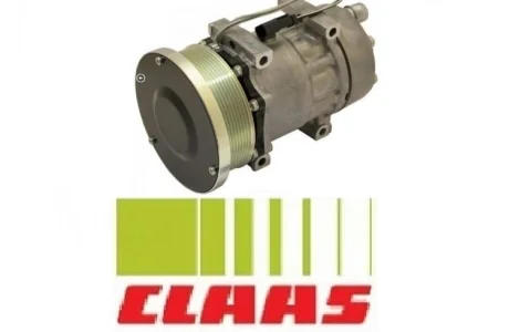 Компрессор 7H15 133 мм. 8PV на технику Claas