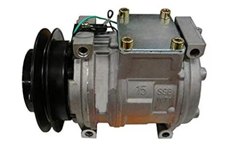 Компрессор кондиционера Fendt 10PA15C G311.550.020.110 24В. А1