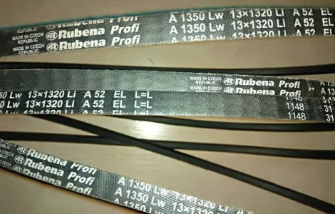 Ремінь A1350 Rubena (Чехія)