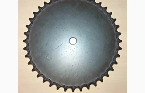 Зірочка звездочка крок t = 25.4 зуб = 38