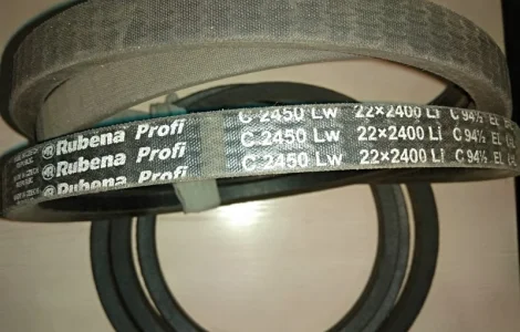 C2450 ремень Rubena