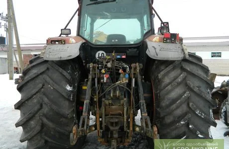 Запчасти трактора CASE MX 170