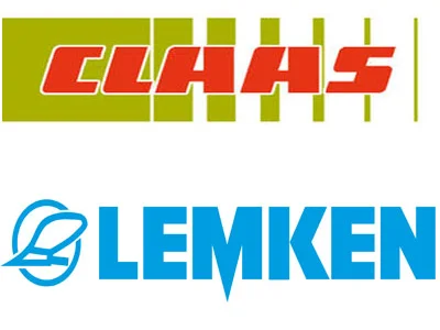 Запасні частини Lemken Claas