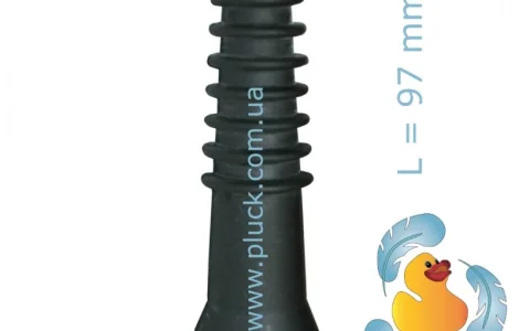 Купить бильные пальцы для перосъемной машины для кур, уток и гусей (Кольцевые 13МПа)