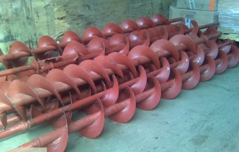 Запасні частини до протруювачів насіння, навантажувачів зерна та іншої с/г техніки