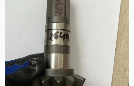 Шестерни, вал-шестерни, валы, звездочки - изготовление. Мех.обробка