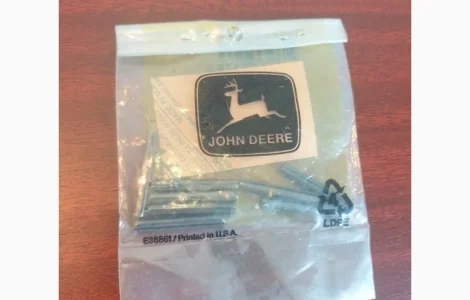 Пружинний штіфт John deere E71782 Original