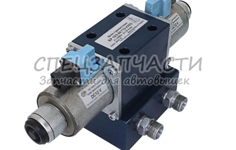 Блок разгрузки БР10/25 автогидроподъемника АП-17, АП-18