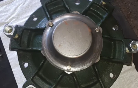 Ступица 2птс-4, 2птс-6, 2птс-9, 3птс-12, прт, мжт, ржт, роу-6, кту-10, мву, рум