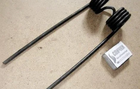 Пружины пресподборщика Киргизстан, ПРФ-180, КСК-100 ПБ-16.01.607. Пружины Киргизстан