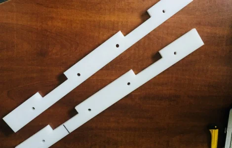 Направляющие ролики из капролона удраропрочного