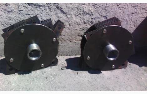 Ротор Дозамех, ротор дробилки