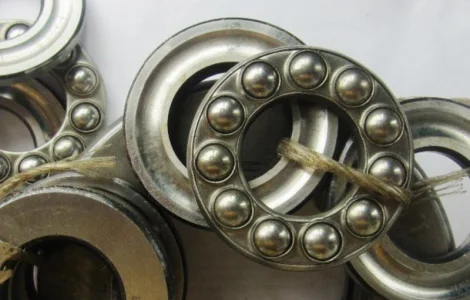 Подшипники шариковые упорные