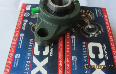 UCP204 - СХ - польша Подшипники в корпусе под вал 20 мм