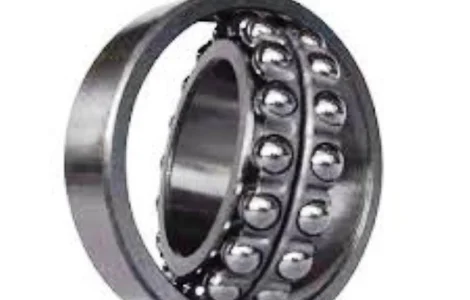 1205 Подшипник шариковый двухрядный