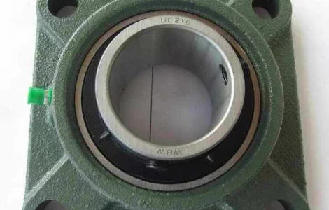 UC205 -под вал 25 мм Подшипник в корпусе