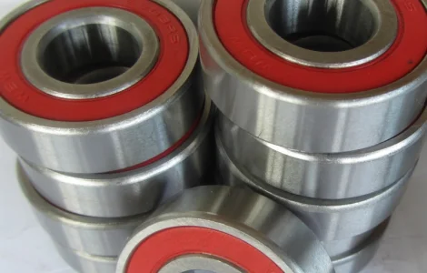 Подшипник шариковый закрытый - 6203