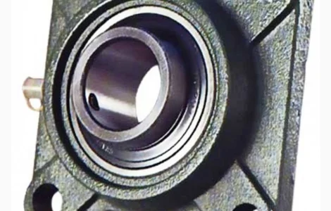 UCF204 Корпусные подшипники под вал 20 мм