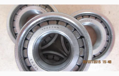 Подшипники роликовые 102206КМ - 10ГПЗ - ростов