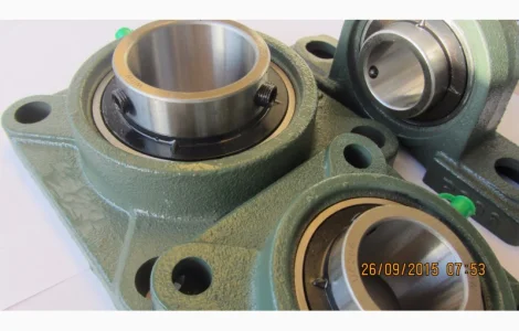 Подшипники UC208 в корпусе F - ( UCF208 )