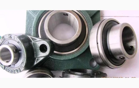 Подшипник в корпусе под вал 35 мм - UCF207