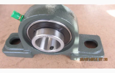 Подшипники корпусные UCP206