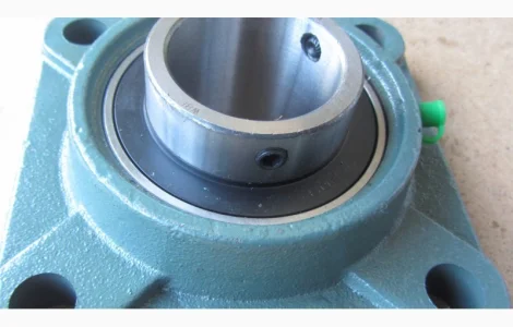 Подшипники корпусные UCF210