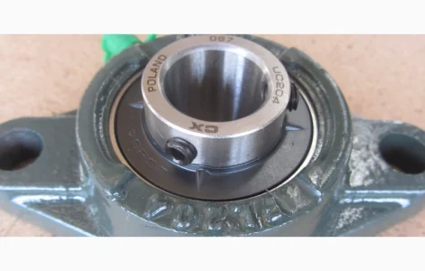 Корпусные подшипники UCFL205