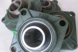 UCF204 под вал 20 мм Корпусной подшипник