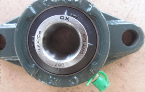 Подшипники корпусные UCFL204