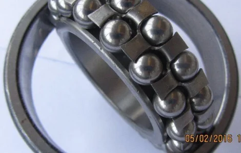 Подшипники шариковые двухрядные 1206