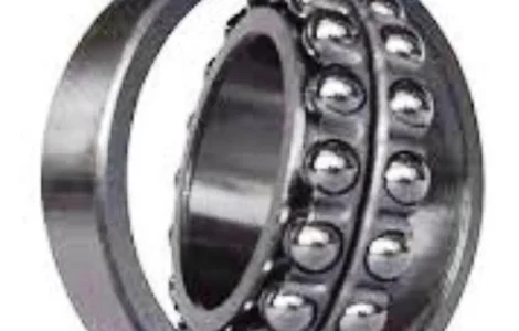 Подшипники шариковые двухрядные 1208