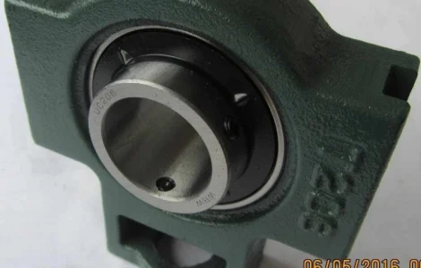 Подшипники корпусные UCT206