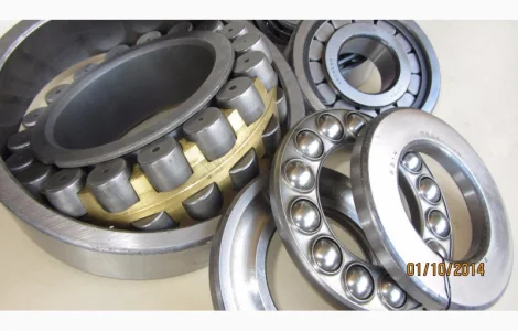 Подшипники роликовые двухрядные 3516 - ( 22216 )