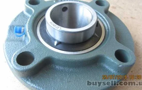 Подшипники корпусные UCFC208 под вал 40 мм