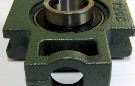 Подшипник UC209 в корпусе P - ( UCP209 ) под вал 45 мм