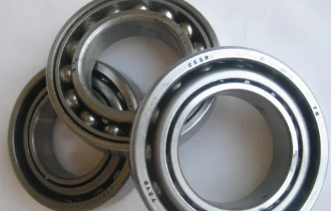 46210 - ZKL Подшипники шариковые радиально- упорные