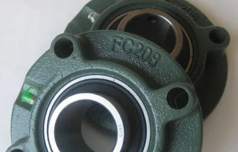 Подшипник в корпусе под вал 45 мм - UCFC209