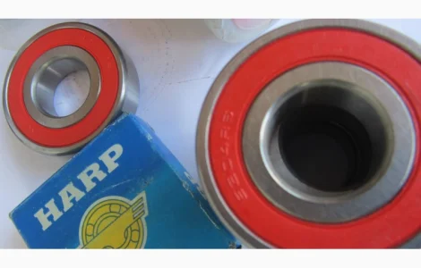 203 Подшипник шариковый радиальный