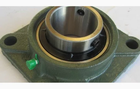 Подшипники в корпусе аод вал 25 мм - UCF205