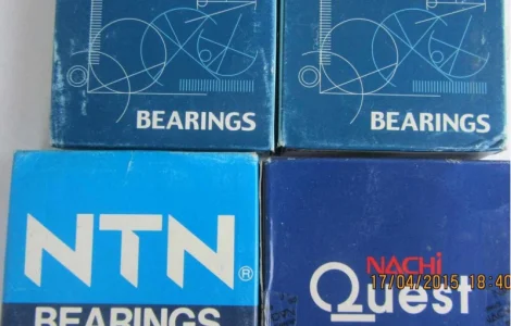 6204 2RS - KOYO Подшипники шариковые закрытые