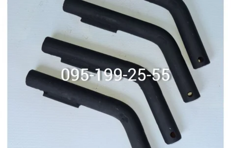 Стопорний палець кронштейна - причепа 2ПТС-4