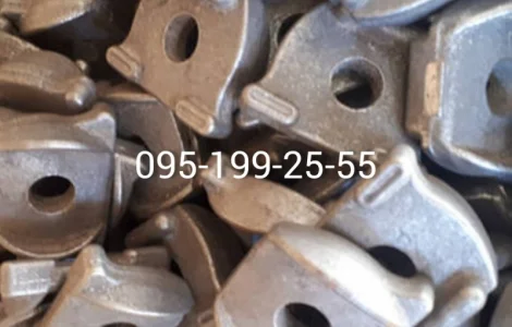 Притиск колесного диска - 3птс-12, 2птс-6, 1птс-9