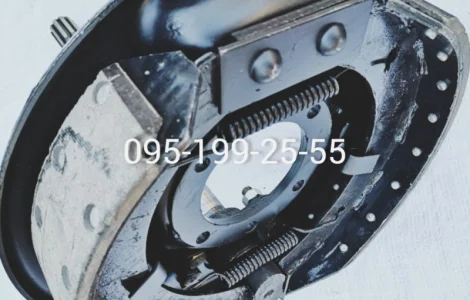 Гальмівний механізм - причепа 2ПТС-4