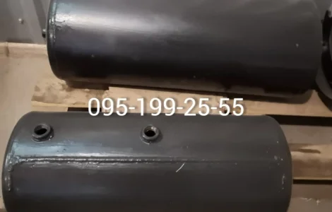 Ресивер до причепа 2ПТС-4, 2ПТС-6, 3ПТС-12, напівпричепа 1ПТС-9